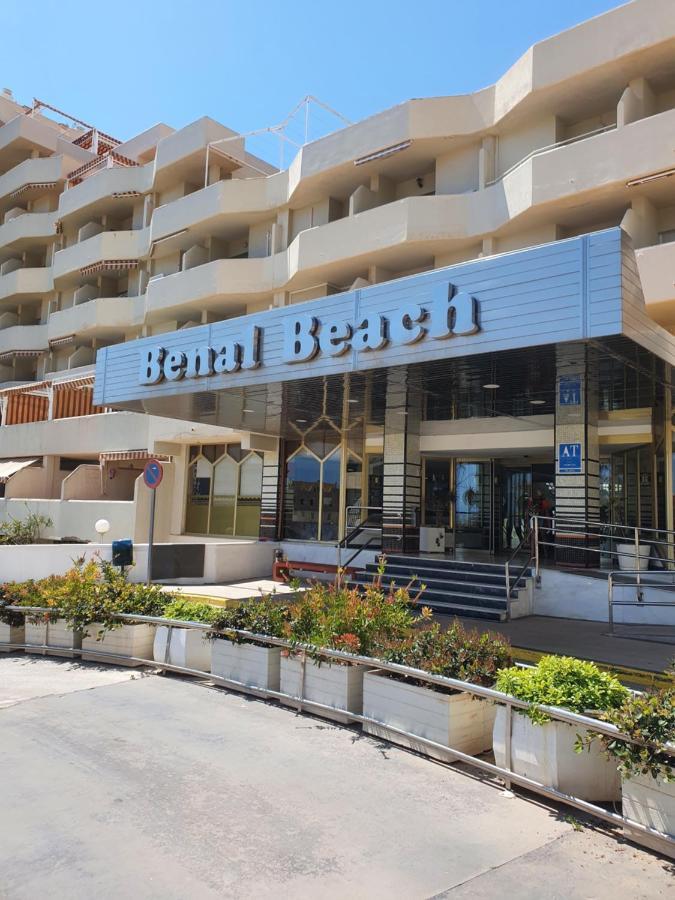 Benalbeach Playa เบนัลมาเดนา ภายนอก รูปภาพ