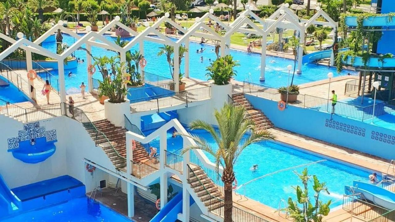 Benalbeach Playa เบนัลมาเดนา ภายนอก รูปภาพ